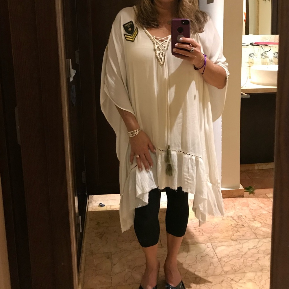 Z&L Tunic- Very Cool!!!! View 3
